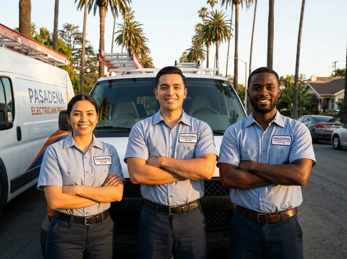 Electrician company in Tieton, WA